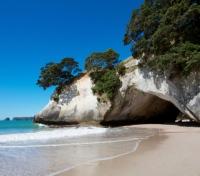 Coromandel - Cathedral Cove